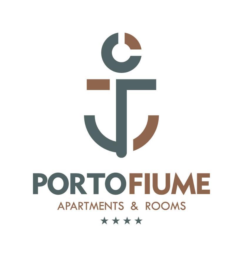 Апартаменты Porto Fiume Экстерьер фото
